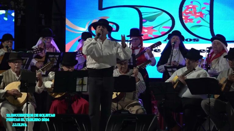 Festivales de M&uacute;sica en San Bartolom&eacute; de Tirajana