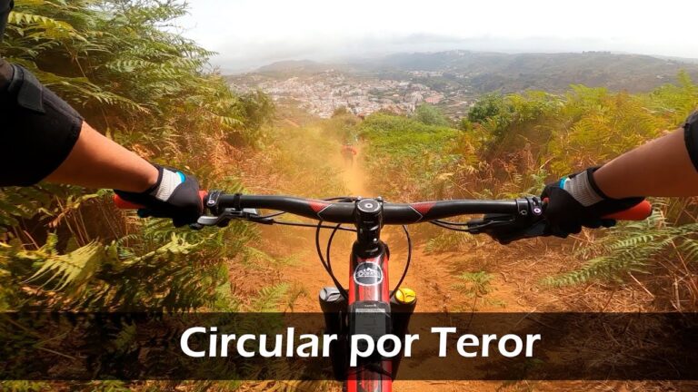 Mejores Rutas de Ciclismo de Montaña Cerca de Teror