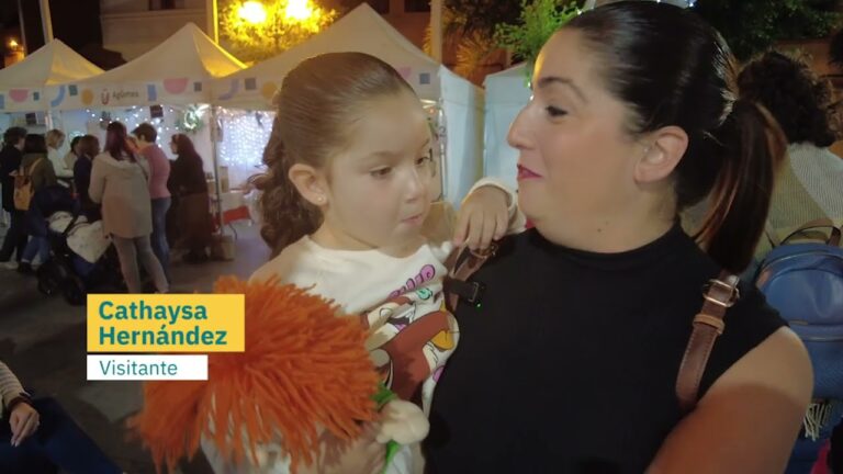 Descubre los Mercados Navideños en Agüimes