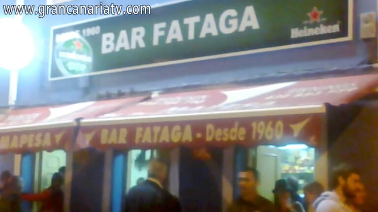 Cafeterías Abiertas los Domingos en Santa Lucía de Tirajana