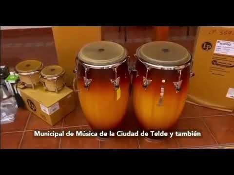 Tiendas de Instrumentos Musicales en Arucas