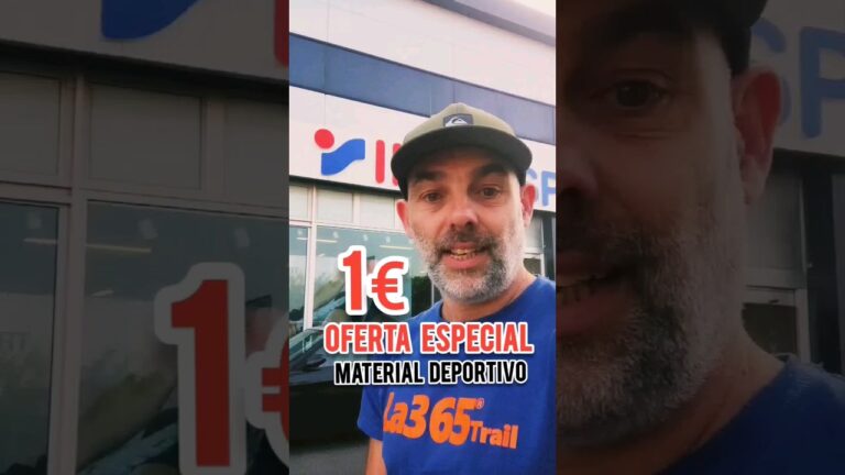 Guía para encontrar material de senderismo en Telde
