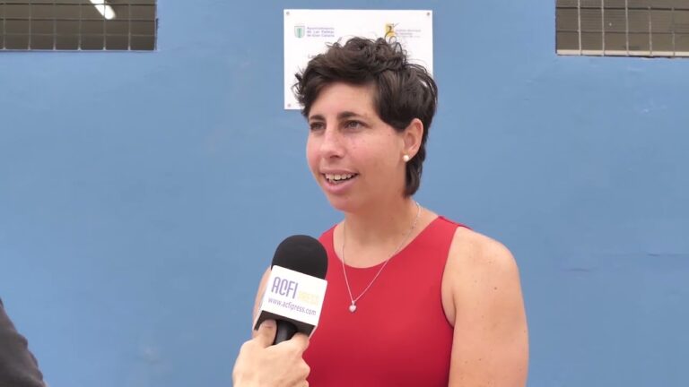 Pistas de tenis en Telde: D&oacute;nde encontrarlas