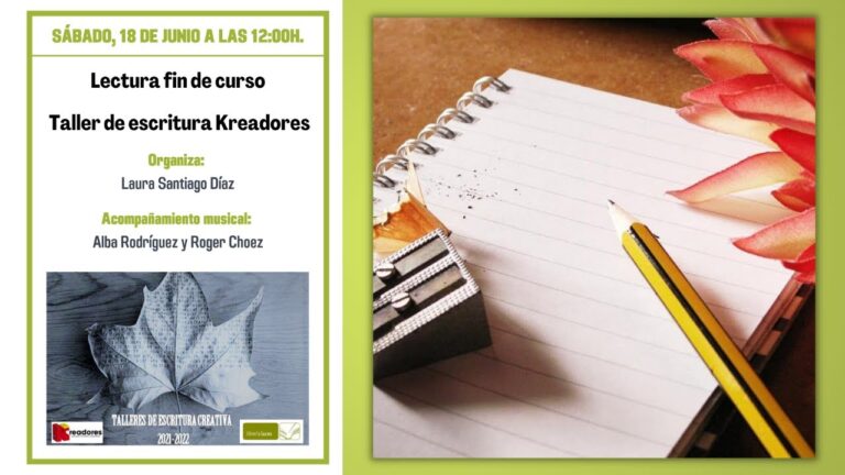 Talleres de Escritura Creativa en Moya: Opciones y Oportunidades
