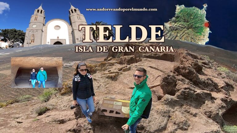 Turismo en Telde: Una Guía Esencial