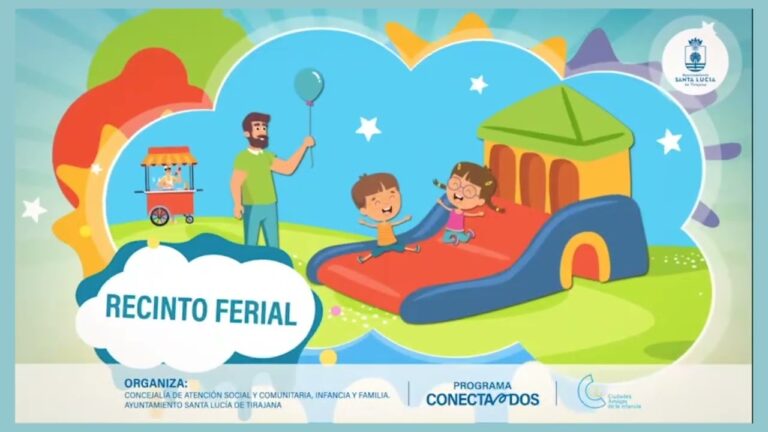 Actividades familiares en Santa Luc&iacute;a de Tirajana