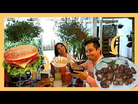 Guía de Comida Rápida en Santa Brígida