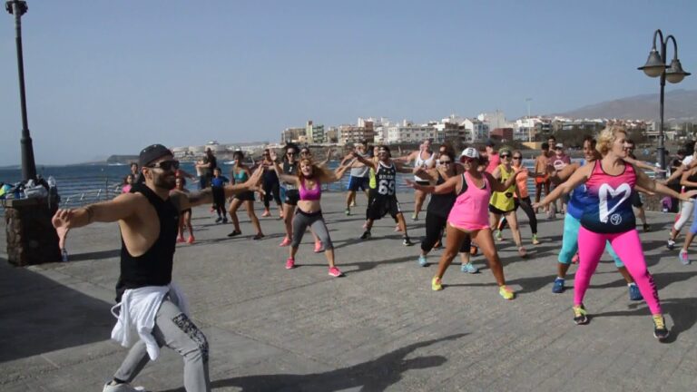 Centros de Yoga al Aire Libre en Telde: Guía Completa