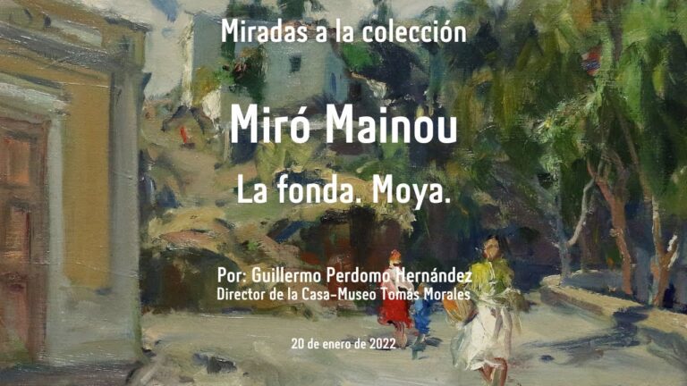 Actividades Culturales Gratuitas en Moya