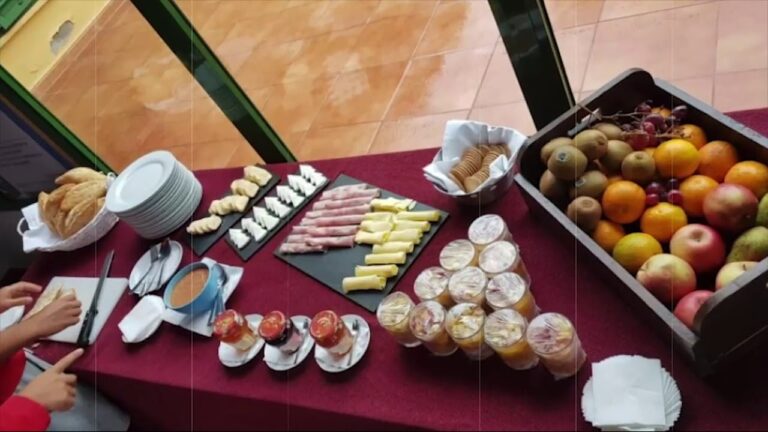 Servicios de Catering en Valsequillo: Opciones y Variedad